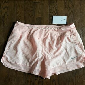 Nike Women's Pink Shorts